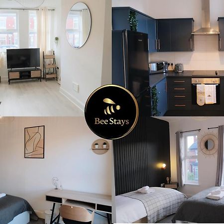 Bee Stays - Pickmere House Уоррингтон Экстерьер фото