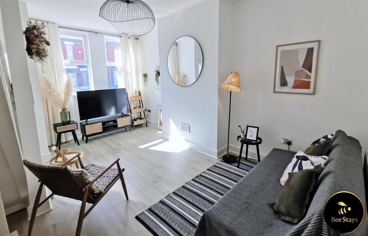 Bee Stays - Pickmere House Уоррингтон Экстерьер фото